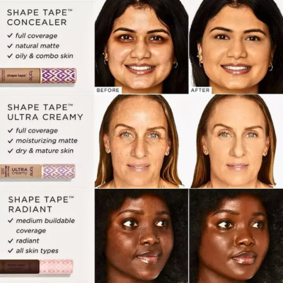 Tarte Shape Tape Concealer